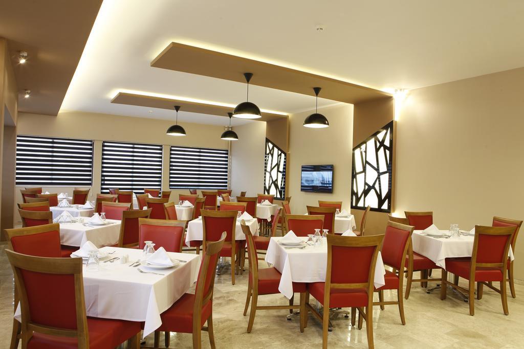 Fayton Hotel Akhisar Exteriér fotografie
