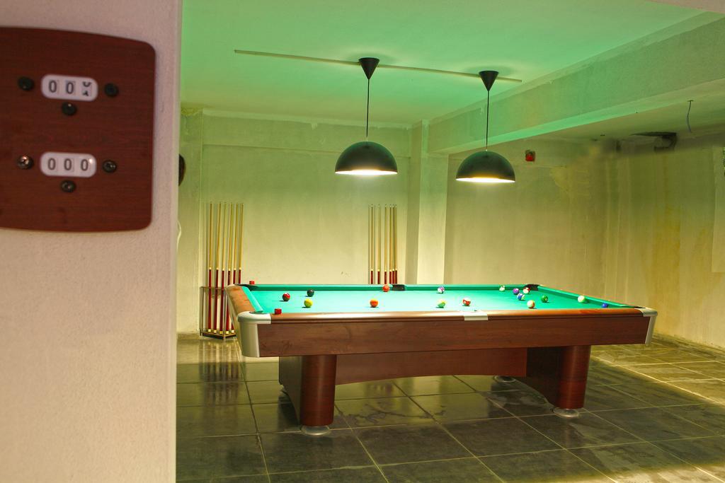 Fayton Hotel Akhisar Exteriér fotografie