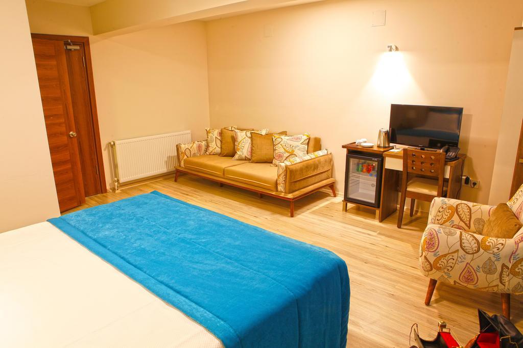 Fayton Hotel Akhisar Pokoj fotografie