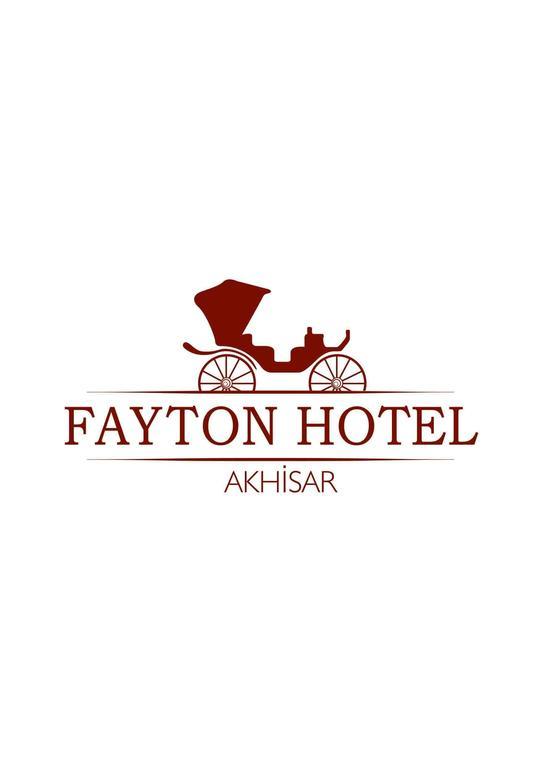 Fayton Hotel Akhisar Pokoj fotografie