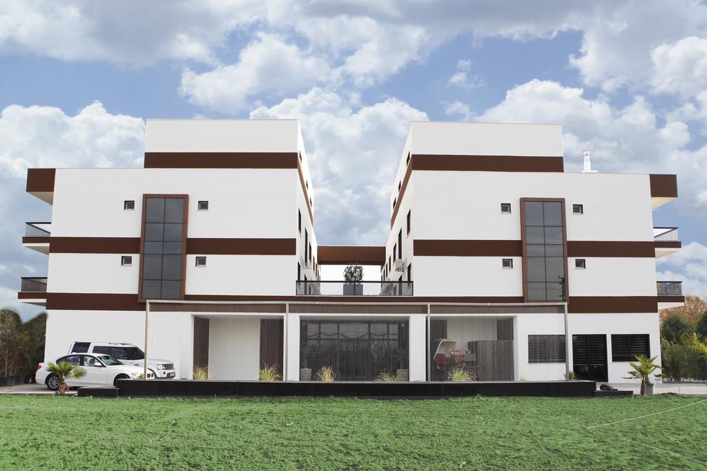 Fayton Hotel Akhisar Exteriér fotografie