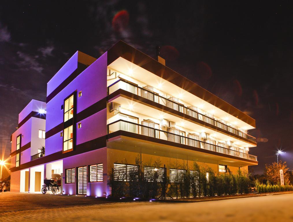 Fayton Hotel Akhisar Exteriér fotografie