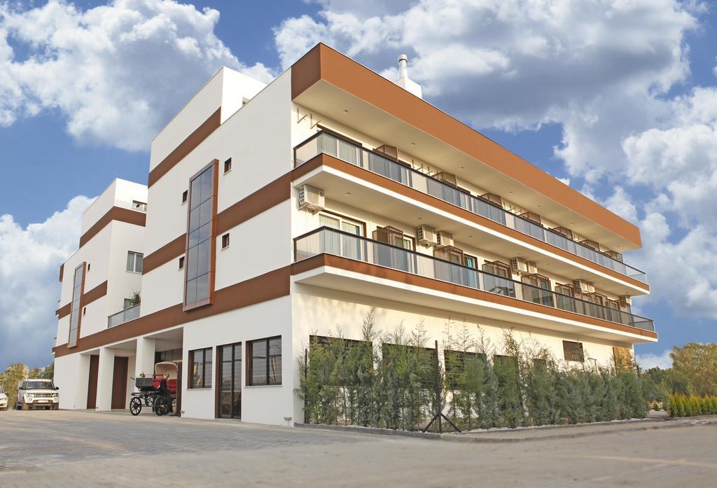 Fayton Hotel Akhisar Exteriér fotografie