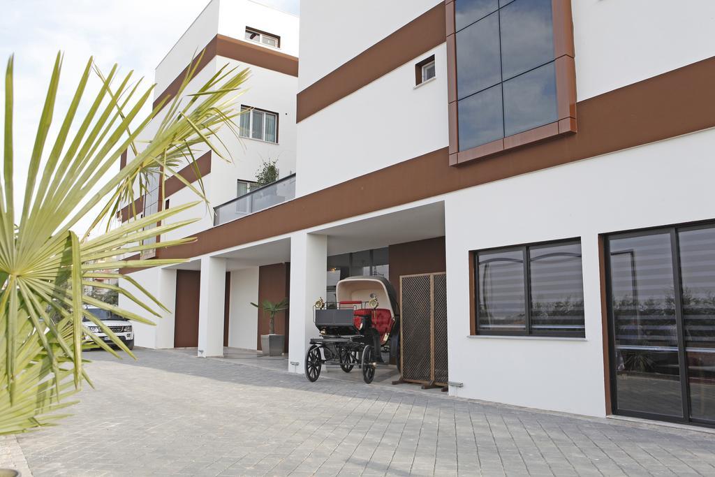 Fayton Hotel Akhisar Exteriér fotografie