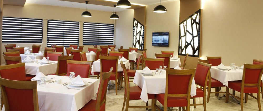 Fayton Hotel Akhisar Exteriér fotografie