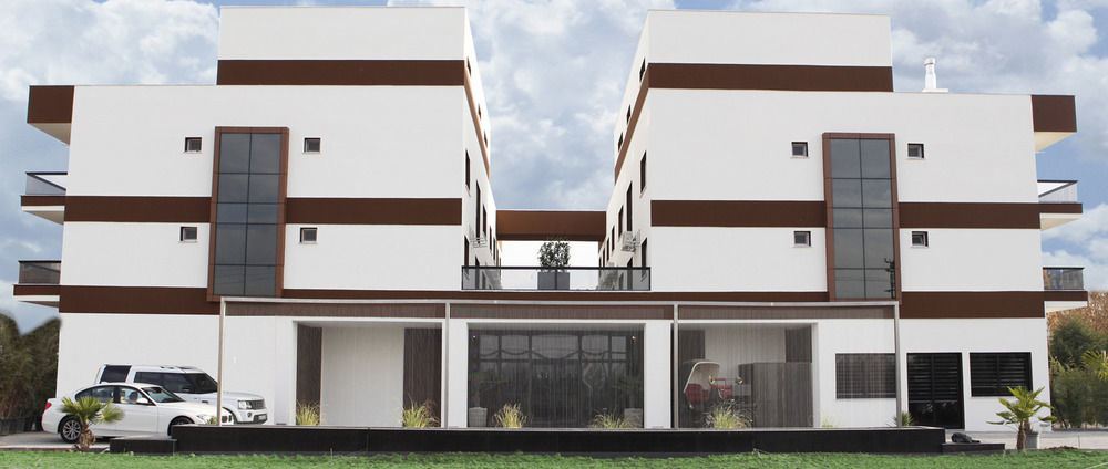 Fayton Hotel Akhisar Exteriér fotografie