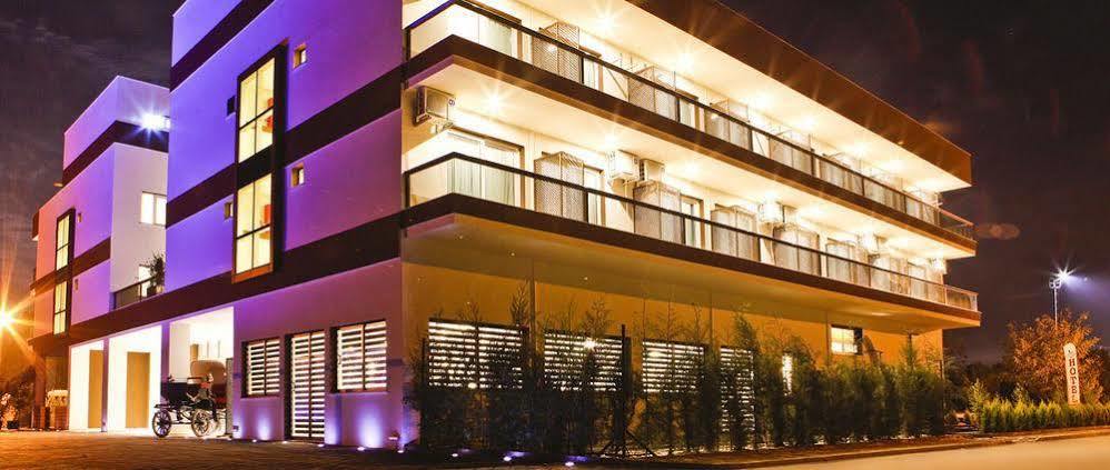 Fayton Hotel Akhisar Exteriér fotografie