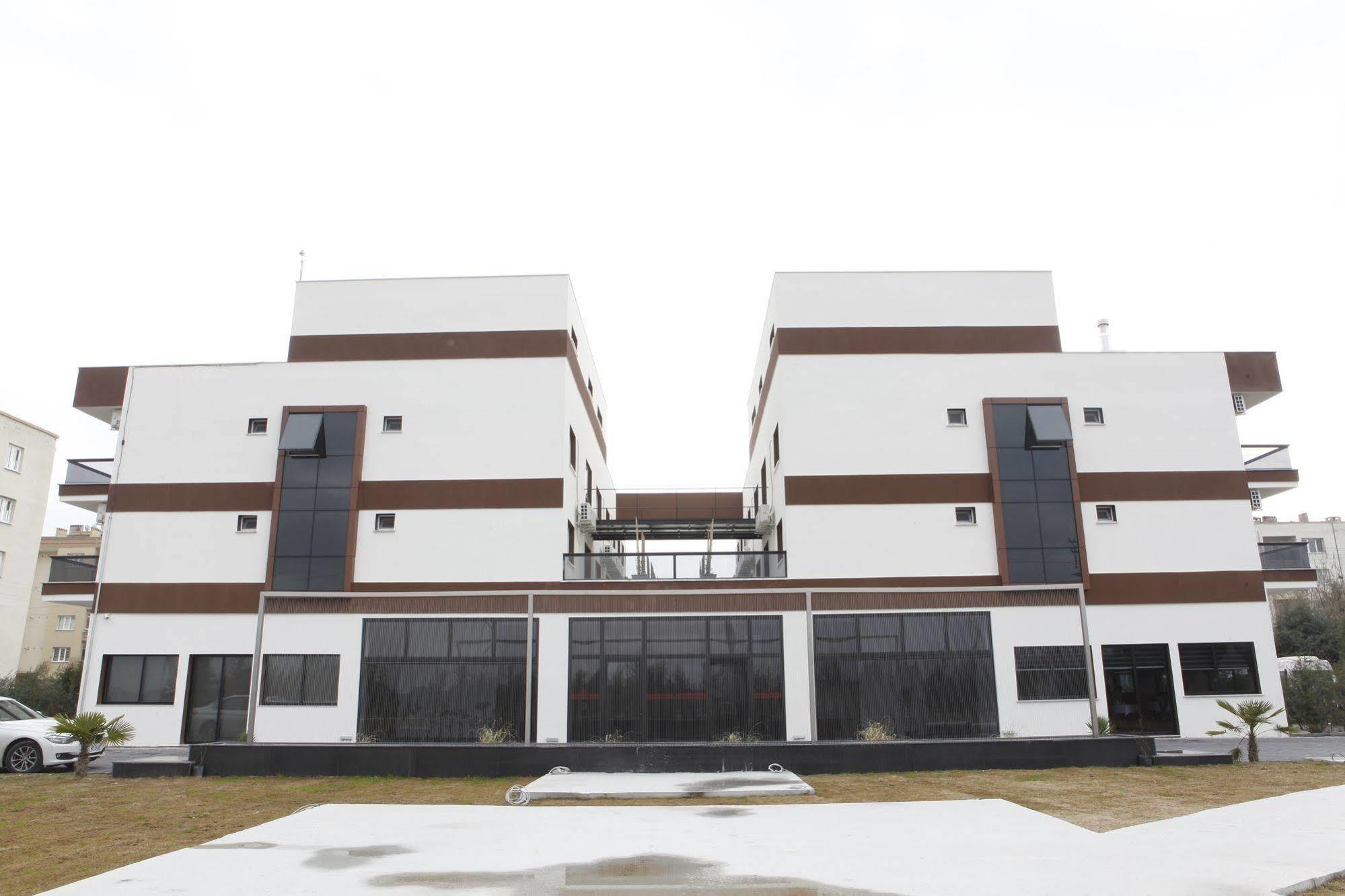 Fayton Hotel Akhisar Exteriér fotografie