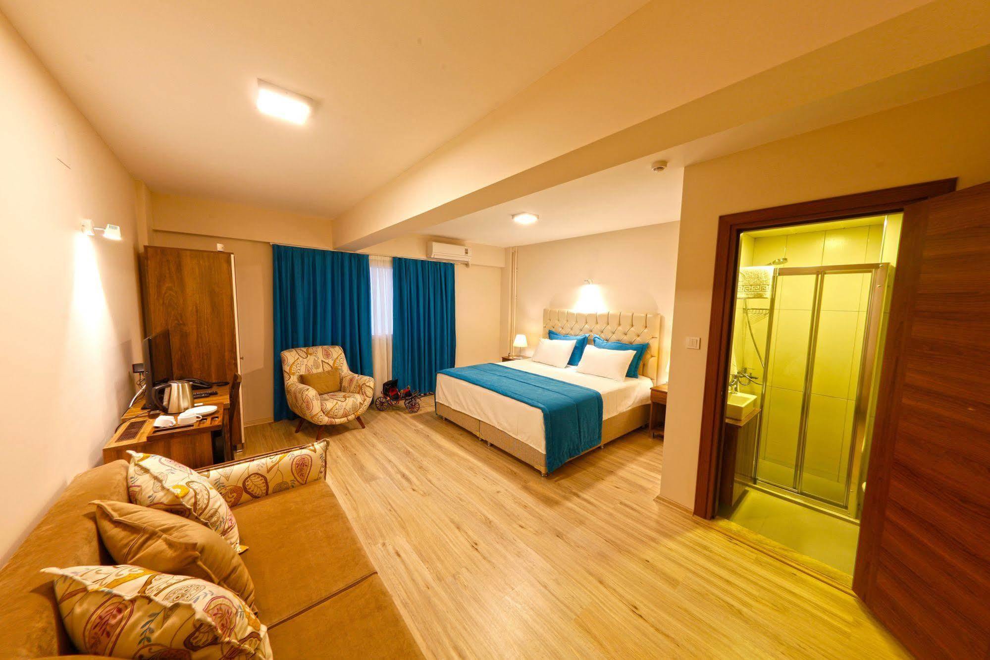 Fayton Hotel Akhisar Exteriér fotografie