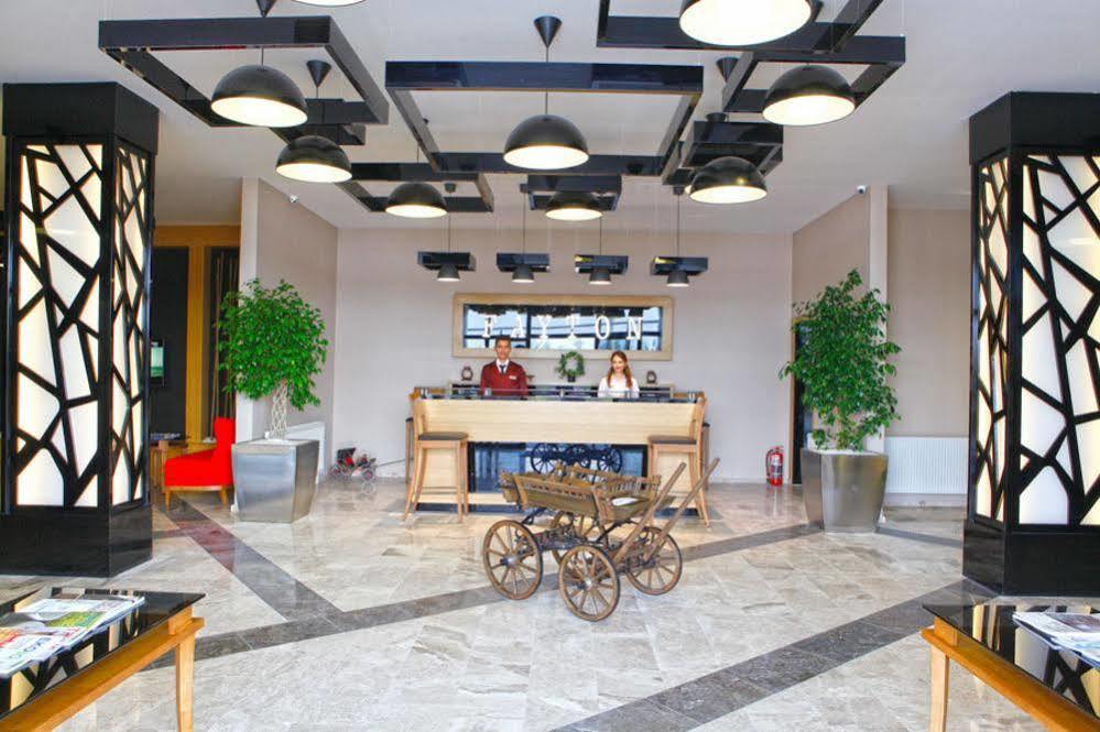 Fayton Hotel Akhisar Exteriér fotografie